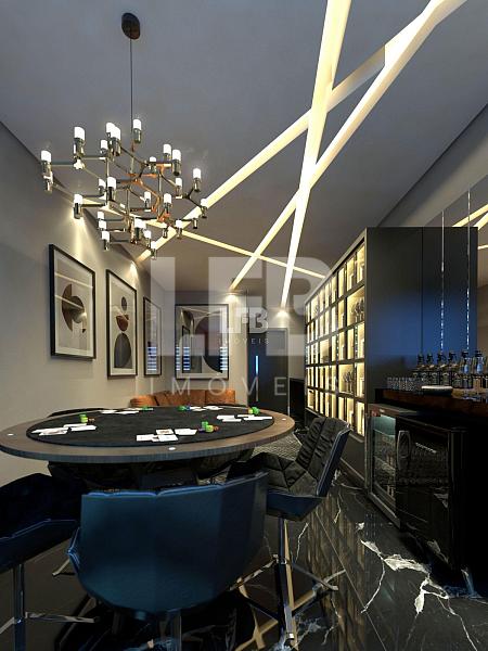 Cobertura Duplex na Praia Brava com 319m² | 4 Suítes | Piscina Privativa | 3 Vagas — foto 12