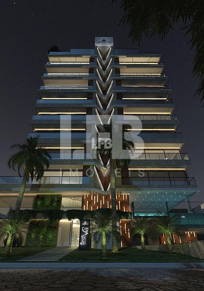 Cobertura Duplex na Praia Brava com 319m² | 4 Suítes | Piscina Privativa | 3 Vagas — foto 17