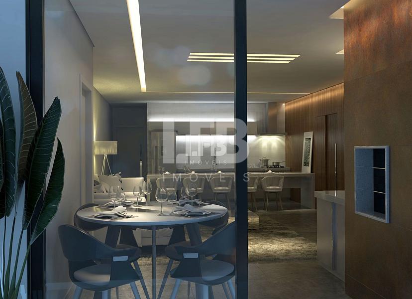 Cobertura Duplex na Praia Brava com 319m² | 4 Suítes | Piscina Privativa | 3 Vagas — foto 24