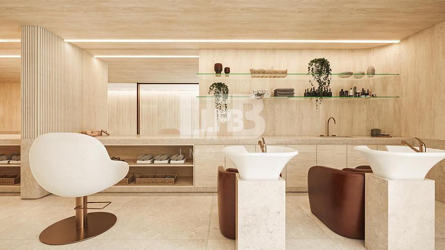 Cobertura Duplex Frente Mar na Praia Brava com 378m² | 4 Suítes | 4 Vagas | Alto Luxo — foto 14