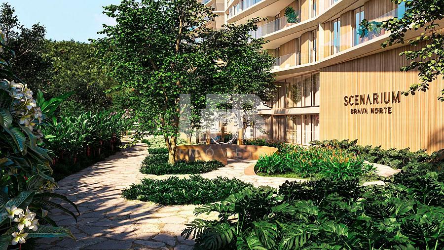 Cobertura Duplex Frente Mar na Praia Brava com 378m² | 4 Suítes | 4 Vagas | Alto Luxo — foto 9