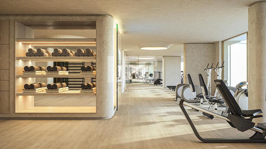 Cobertura Duplex Frente Mar na Praia Brava com 378m² | 4 Suítes | 4 Vagas | Alto Luxo — foto 13