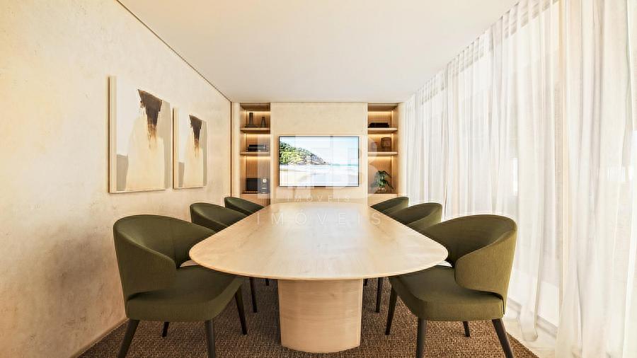 Cobertura Duplex Frente Mar na Praia Brava com 378m² | 4 Suítes | 4 Vagas | Alto Luxo — foto 19