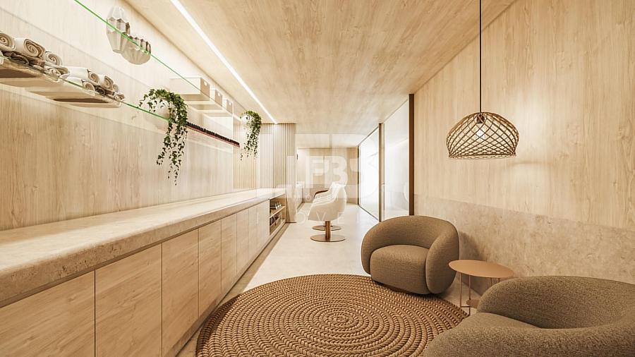 Cobertura Duplex Frente Mar na Praia Brava com 378m² | 4 Suítes | 4 Vagas | Alto Luxo — foto 15