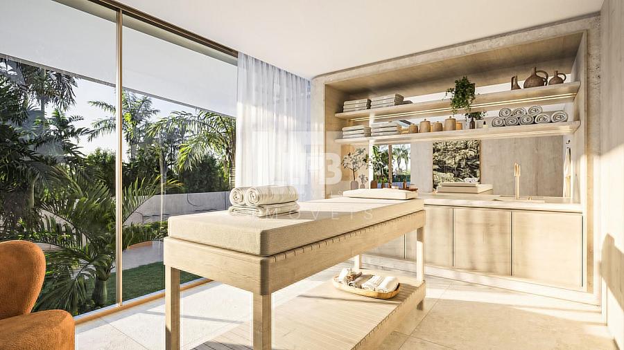 Cobertura Duplex Frente Mar na Praia Brava com 378m² | 4 Suítes | 4 Vagas | Alto Luxo — foto 21