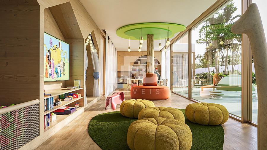 Cobertura Duplex Frente Mar na Praia Brava com 378m² | 4 Suítes | 4 Vagas | Alto Luxo — foto 17