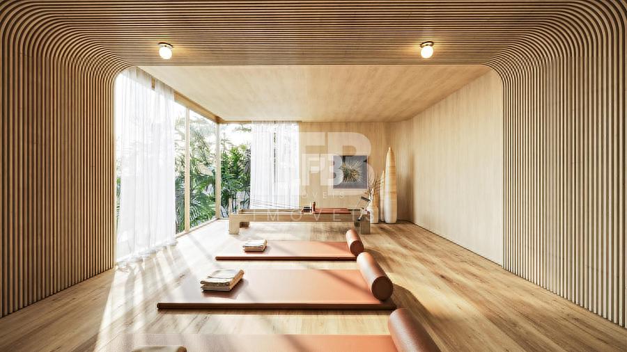 Cobertura Duplex Frente Mar na Praia Brava com 378m² | 4 Suítes | 4 Vagas | Alto Luxo — foto 22