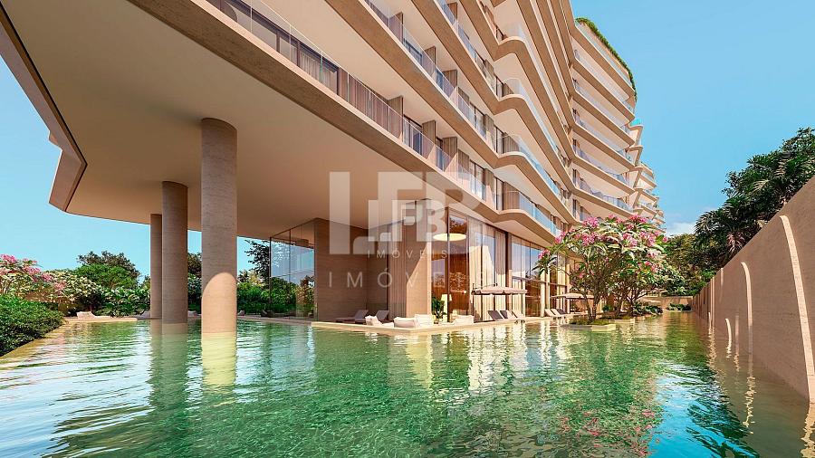 Cobertura Duplex Frente Mar na Praia Brava com 378m² | 4 Suítes | 4 Vagas | Alto Luxo — foto 7