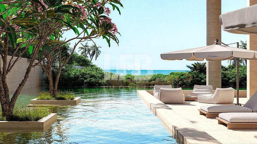 Cobertura Duplex Frente Mar na Praia Brava com 378m² | 4 Suítes | 4 Vagas | Alto Luxo — foto 8