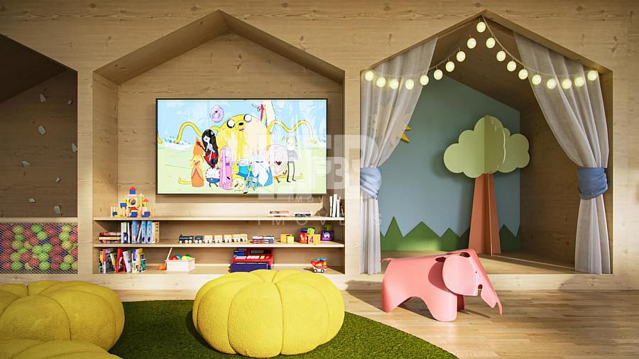 Cobertura Duplex Frente Mar na Praia Brava com 378m² | 4 Suítes | 4 Vagas | Alto Luxo — foto 18