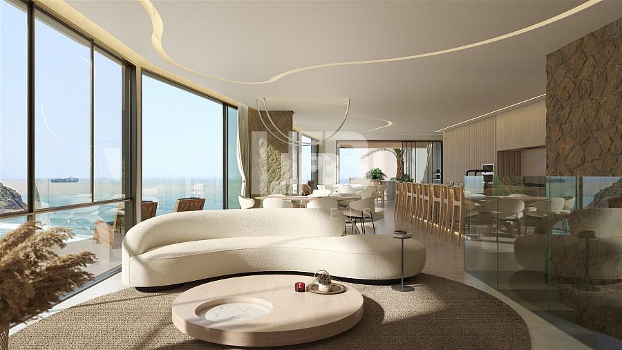 Cobertura Duplex Frente Mar na Praia Brava com 378m² | 4 Suítes | 4 Vagas | Alto Luxo — foto 10