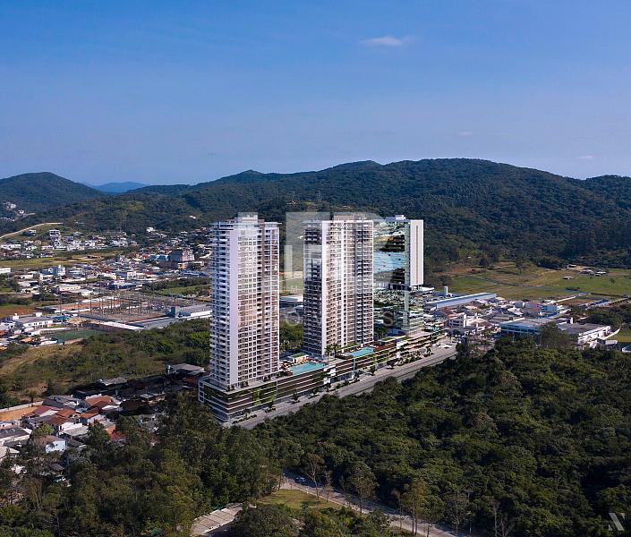 Apartamento 3 Dormitórios na Praia Brava com 93m² | 2 Vagas | Lazer Completo — foto 5