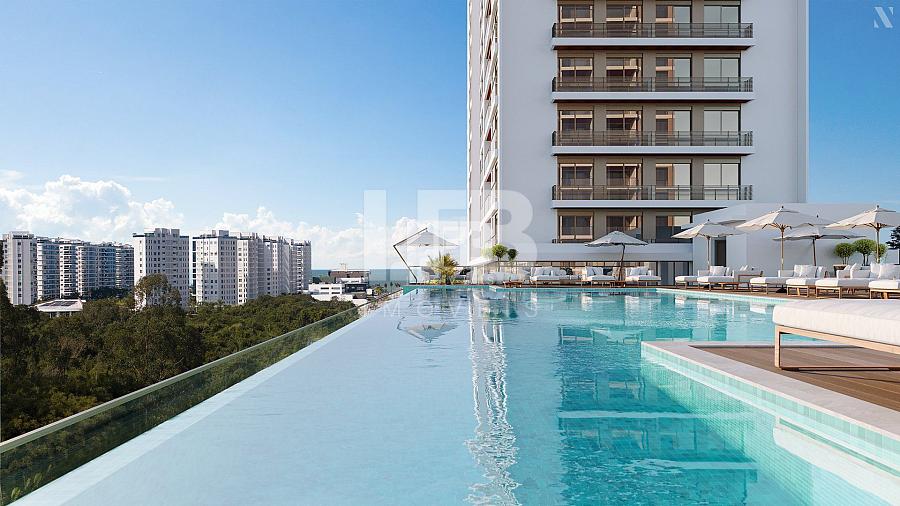 Apartamento 3 Dormitórios na Praia Brava com 93m² | 2 Vagas | Lazer Completo — foto 2