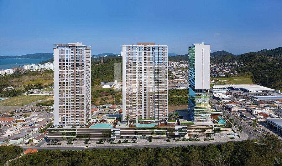 Apartamento 3 Dormitórios na Praia Brava com 93m² | 2 Vagas | Lazer Completo — foto 6