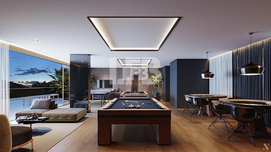 Apartamento 3 Dormitórios na Praia Brava com 93m² | 2 Vagas | Lazer Completo — foto 10