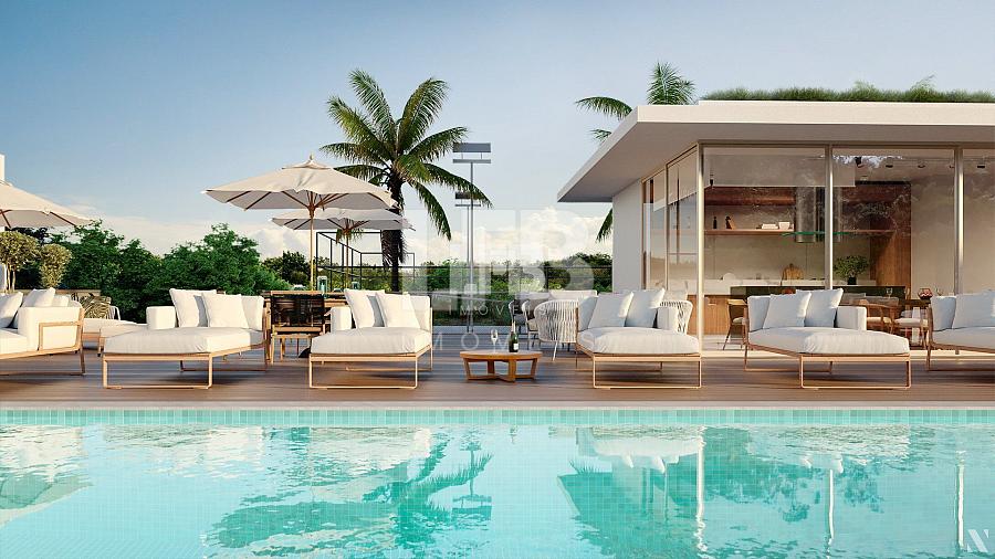 Apartamento 3 Dormitórios na Praia Brava com 93m² | 2 Vagas | Lazer Completo — foto 8