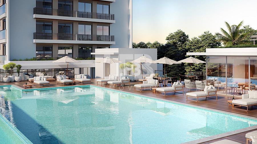 Apartamento 3 Dormitórios na Praia Brava com 93m² | 2 Vagas | Lazer Completo — foto 3