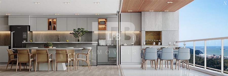 Apartamento 3 Dormitórios na Praia Brava com 93m² | 2 Vagas | Lazer Completo — foto 16