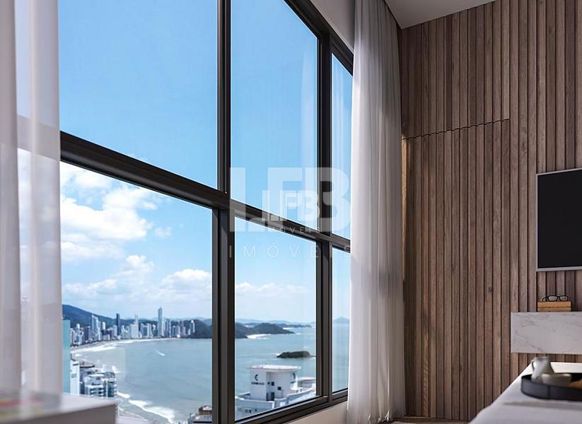 Apartamento com 4 quartos à venda, 177m², 5 banheiros, 3 garagens - Centro - Balneário Camboriú — foto 2