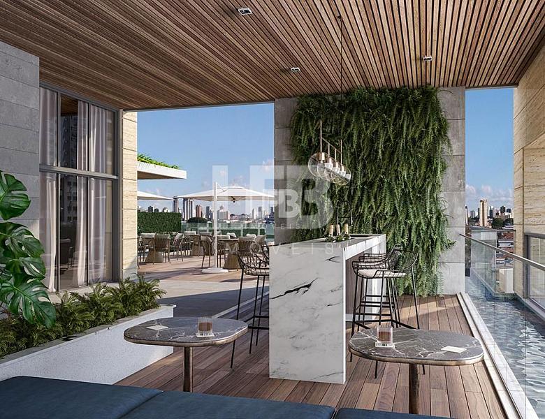 Apartamento com 4 quartos à venda, 177m², 5 banheiros, 3 garagens - Centro - Balneário Camboriú — foto 4