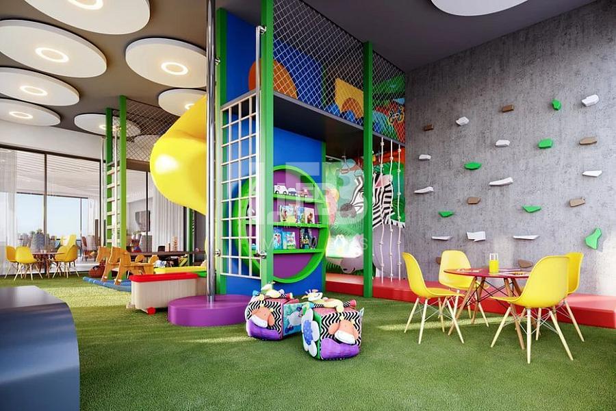 Apartamento com 3 suítes no Sky Brava. — foto 12