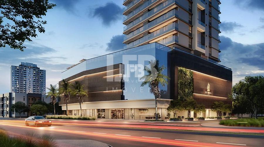 Apartamento com 3 suítes no Sky Brava. — foto 11