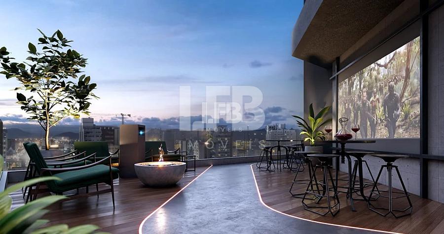 Apartamento com 3 suítes no Sky Brava. — foto 10