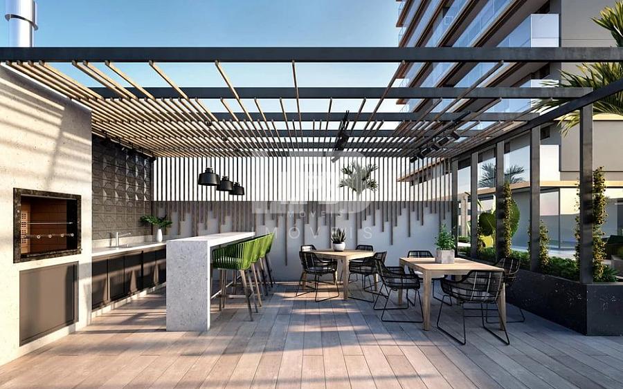 Apartamento com 3 suítes no Sky Brava. — foto 3