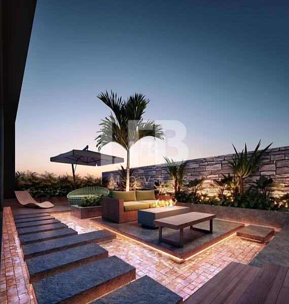 Apartamento com 3 suítes no Sky Brava. — foto 8