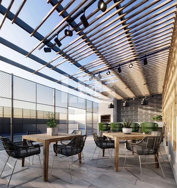 Apartamento com 3 suítes no Sky Brava. — foto 4