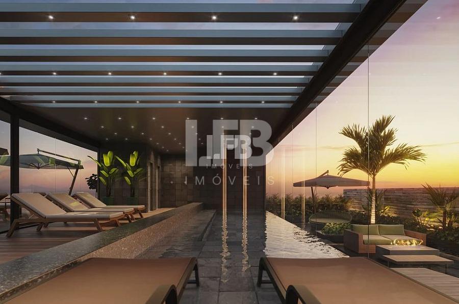 Apartamento com 3 suítes no Sky Brava. — foto 5