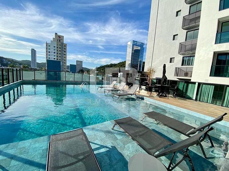 Apartamento Mobiliado na Praia Brava — foto 14