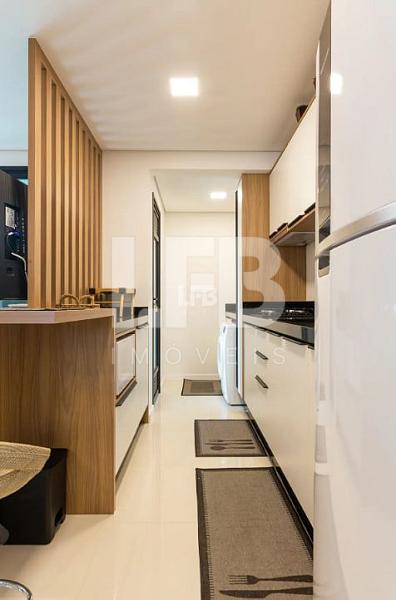 Apartamento Mobiliado na Praia Brava — foto 3