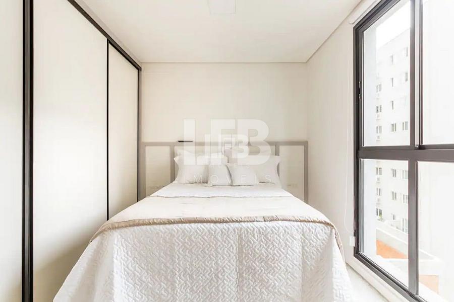 Apartamento Mobiliado na Praia Brava — foto 8