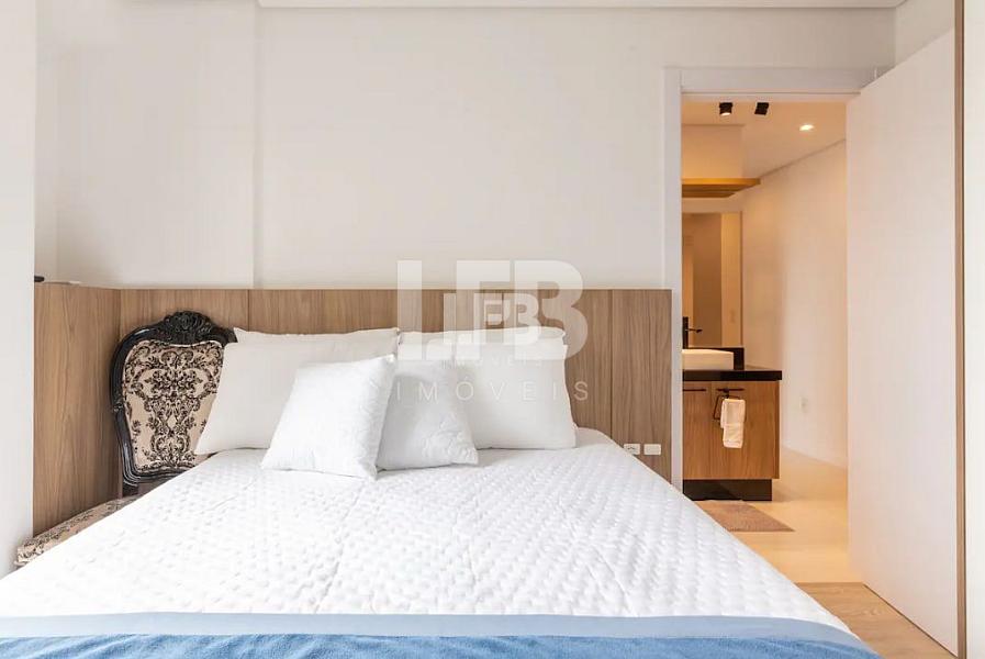 Apartamento Mobiliado na Praia Brava — foto 10