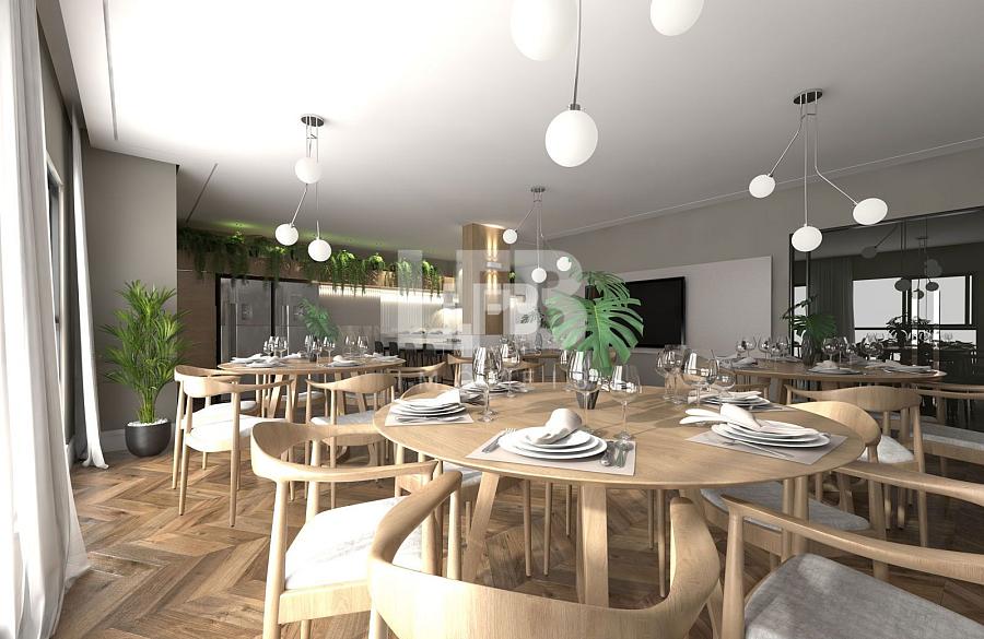 Apartamento diferenciado de 3 Suítes na Praia Brava com 161m² | 2 Vagas | Alto Padrão Brava Vel — foto 8