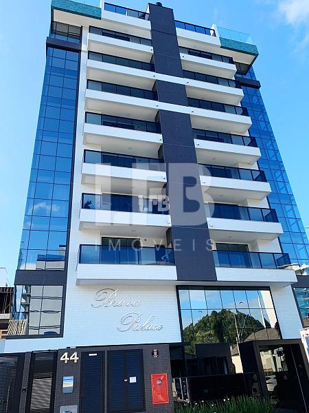 Cobertura triplex mobiliada com 4 suítes, vista mar na Praia Brava. — foto 22