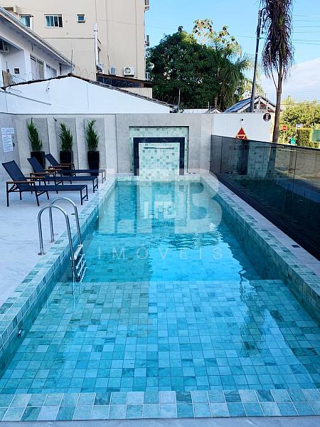 Cobertura triplex mobiliada com 4 suítes, vista mar na Praia Brava. — foto 21