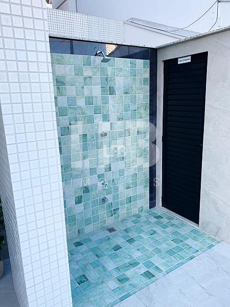 Cobertura triplex mobiliada com 4 suítes, vista mar na Praia Brava. — foto 25