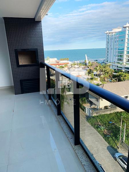 Cobertura triplex mobiliada com 4 suítes, vista mar na Praia Brava. — foto 2