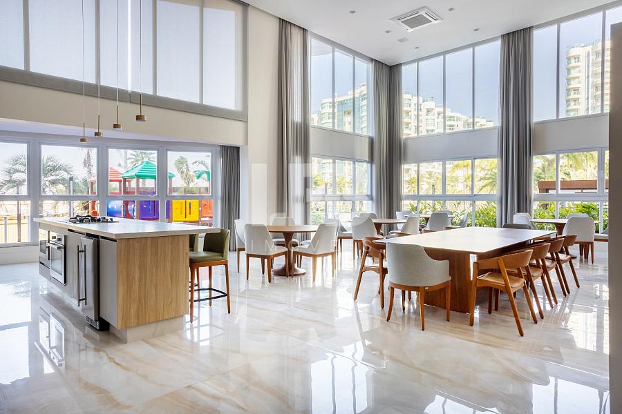 Apartamento com 4 suítes no Brava Beach - Reserva Figueira — foto 7