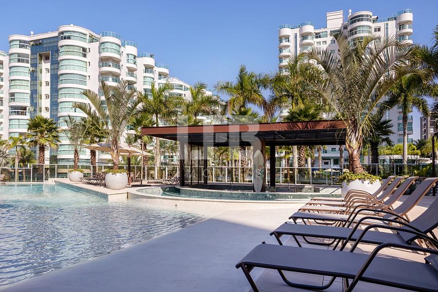 Apartamento com 4 suítes no Brava Beach - Reserva Figueira — foto 3