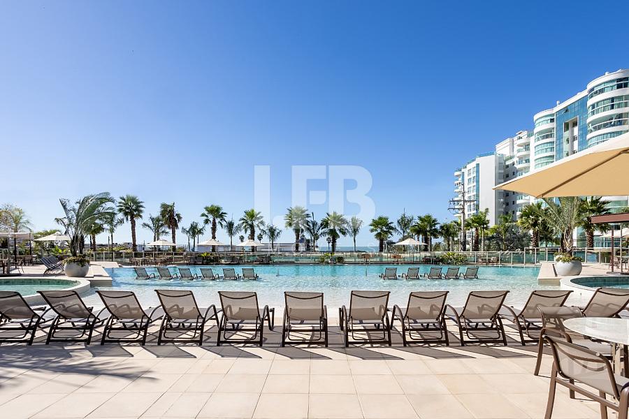 Apartamento com 3 suítes no Brava Beach - Reserva Figueira — foto 2