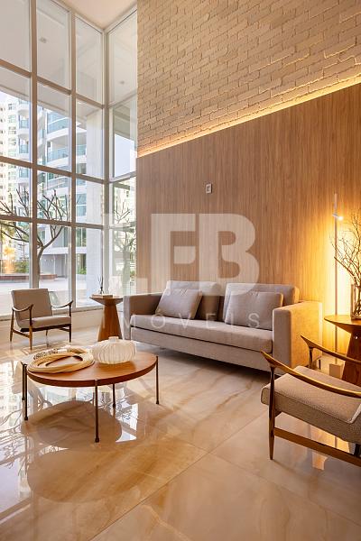 Apartamento com 3 suítes no Brava Beach - Reserva Figueira — foto 8