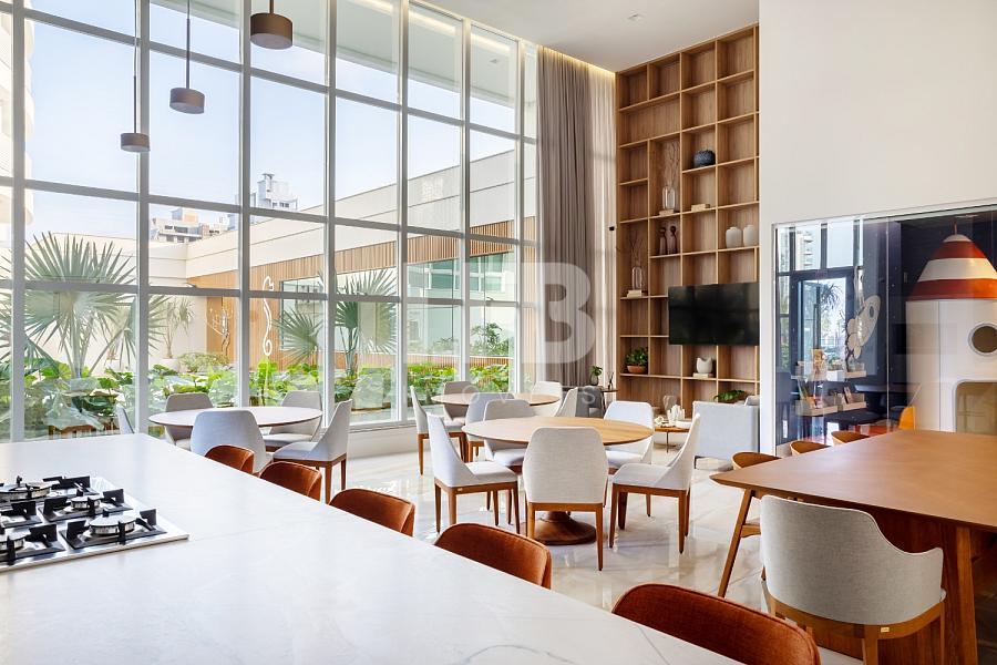 Apartamento com 3 suítes no Brava Beach - Reserva Figueira — foto 13