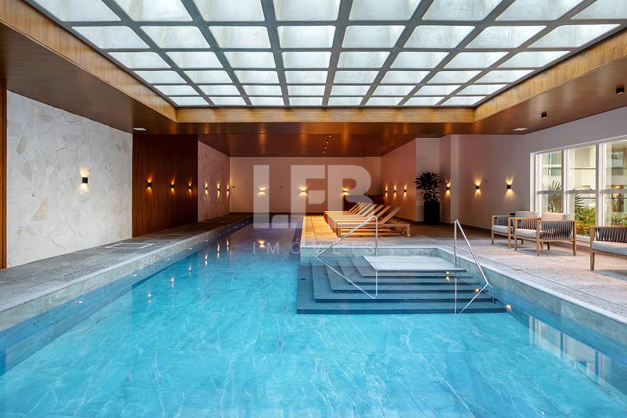 Apartamento com 3 suítes no Brava Beach - Reserva Figueira — foto 15