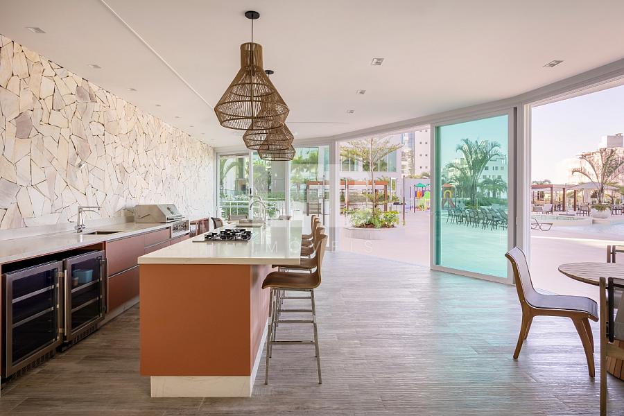 Apartamento com 3 suítes no Brava Beach - Reserva Figueira — foto 6