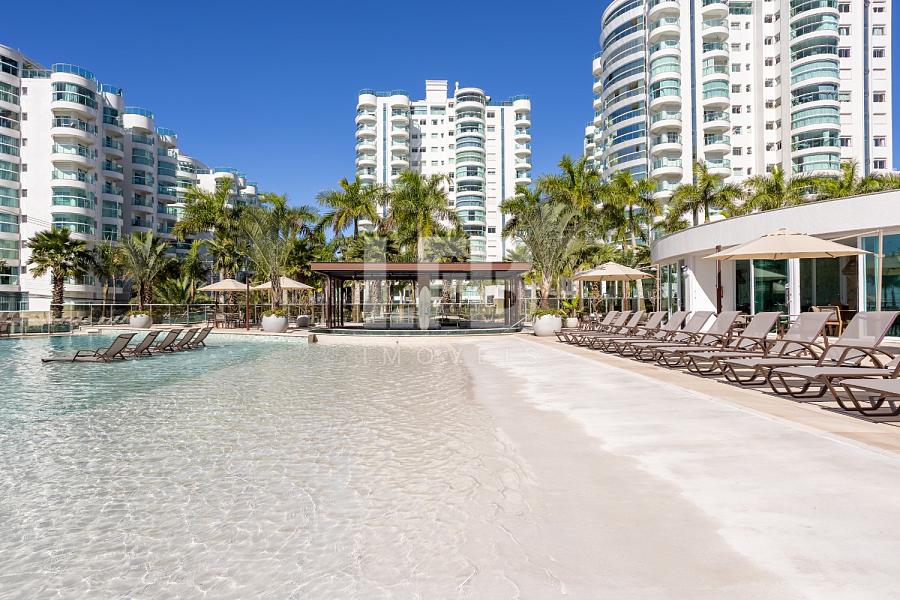 Apartamento com 3 suítes no Brava Beach - Reserva Figueira — foto 22