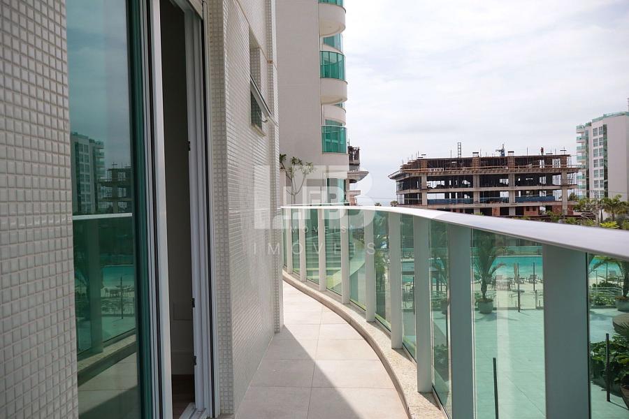 Apartamento diferenciado com 3 suítes no Brava Beach - Reserva Figueira — foto 8