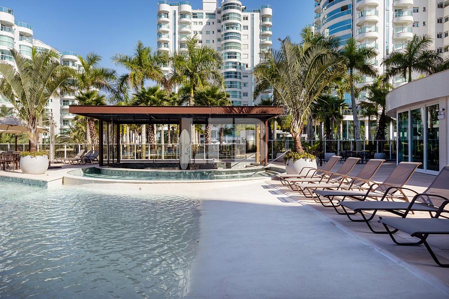 Apartamento com 3 suítes no Brava Beach - Reserva Figueira — foto 4